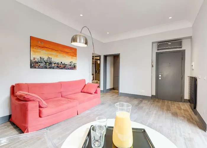 Trevi Area Penthouse Apartamento Roma