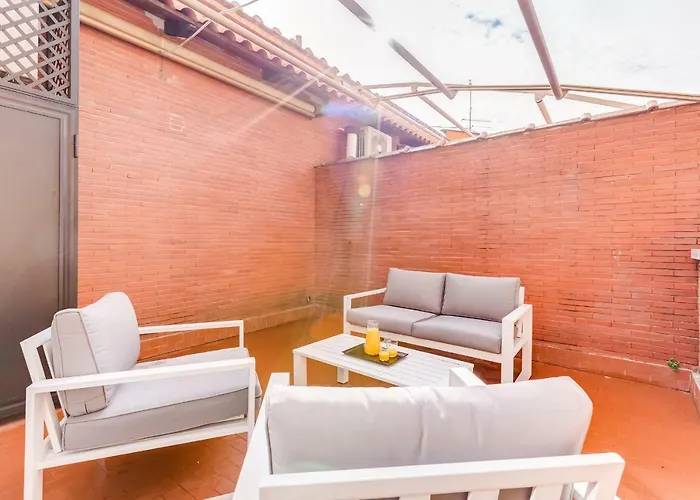 Trevi Area Penthouse Apartamento
