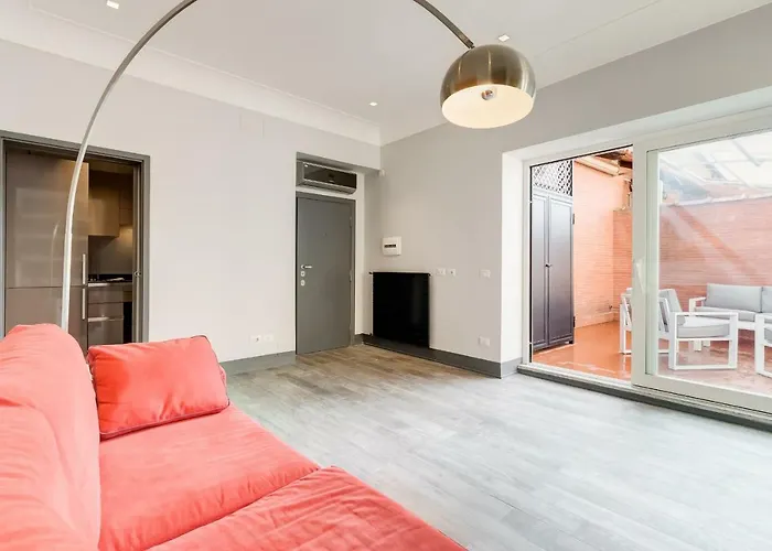 Trevi Area Penthouse Apartamento