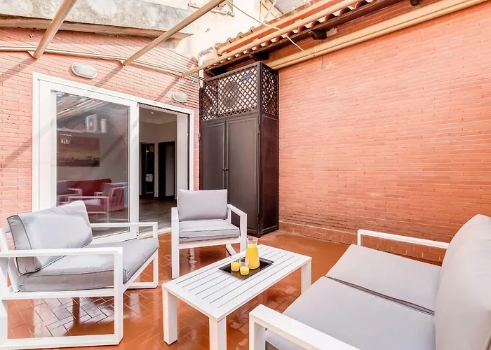 Trevi Area Penthouse *