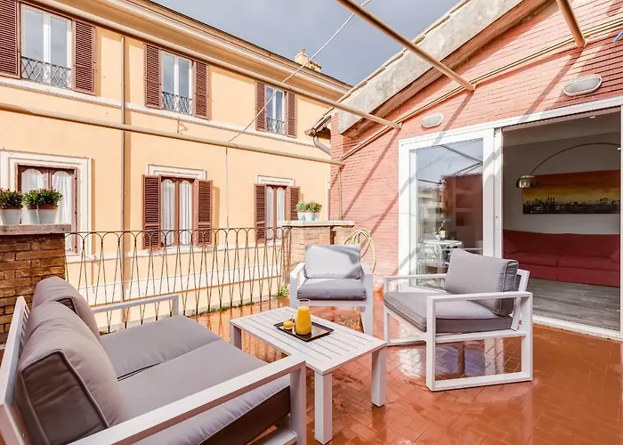 Apartamento Trevi Area Penthouse Roma