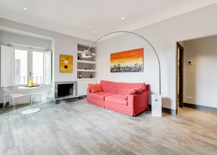 Trevi Area Penthouse *