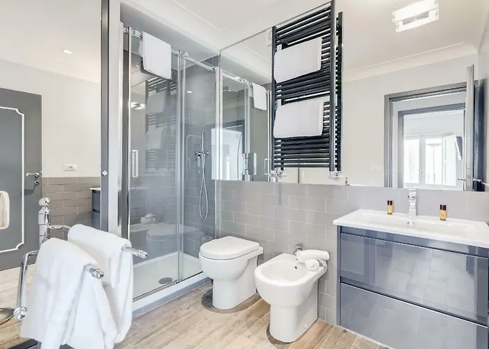 Trevi Area Penthouse Apartamento