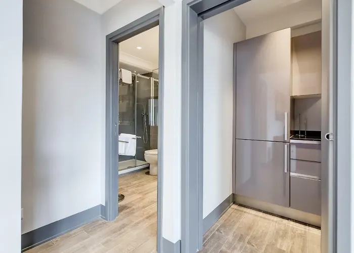 Trevi Area Penthouse Apartamento