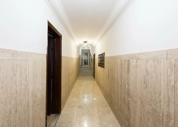 Trevi Area Penthouse Apartamento Roma