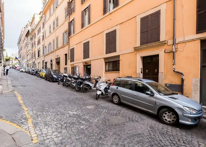 Trevi Area Penthouse Apartamento *